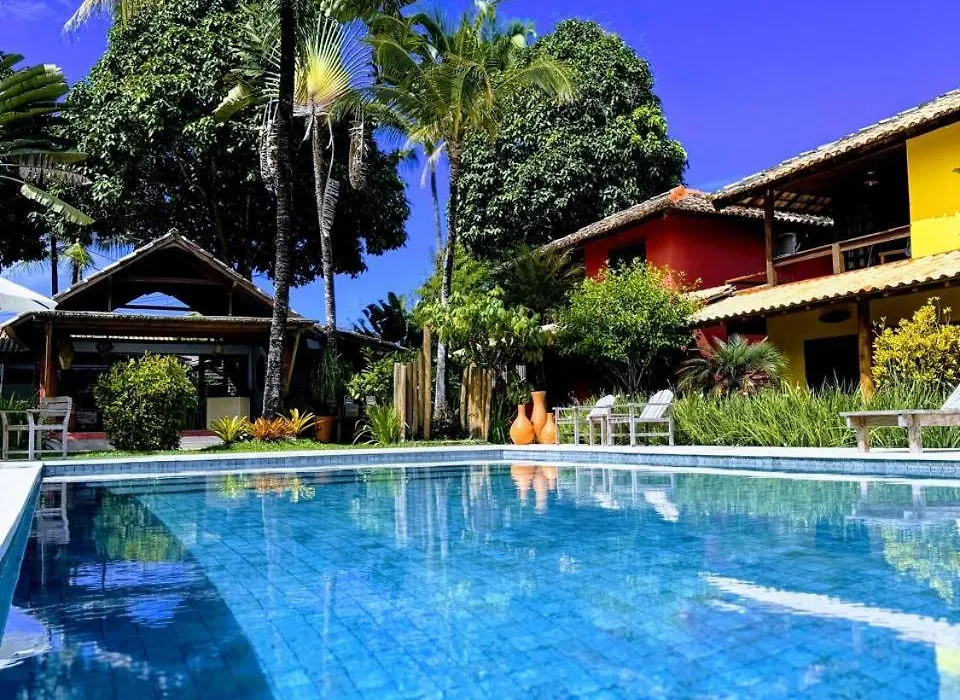 Machê Pousada&Boutique - A mais charmosa de Arraial D ajuda-1